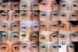 Kid's eyes Kid's eyes