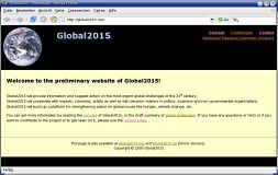 Website 2005